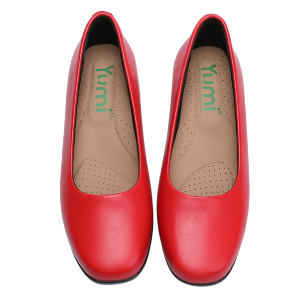 466A5313 Yumi Orthopedic cabin Shoes with Memory Cloud foam Cushion Comfy- supportive