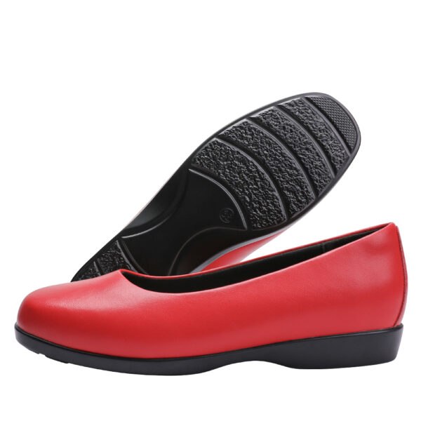 466A5321 Yumi Orthopedic cabin Shoes with Memory Cloud foam Cushion Comfy- supportive