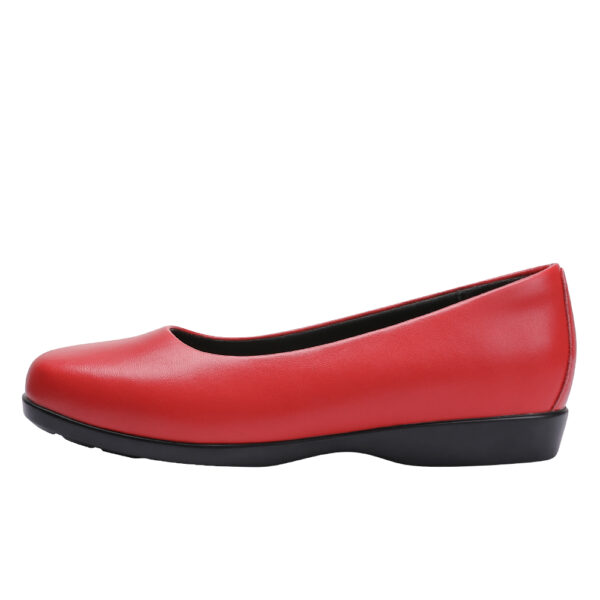 466A5336 Yumi Orthopedic cabin Shoes with Memory Cloud foam Cushion Comfy- supportive