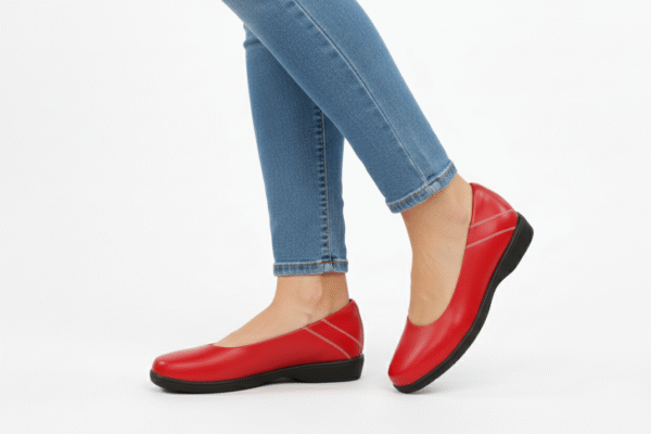 Softcrewshoes Orthopedic cabin Shoes with Memory Cloud foam Cushion Comfy- supportive