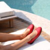 Soft crew shoes Yumi airease