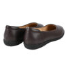 5 Yumi AirEase Ballet flats women soft leather shoes (Brown)