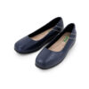 Yumi 2_4 (1) Yumi Orthopedic cabin Shoes with Memory Cloud foam Cushion Comfy- Navy Blue