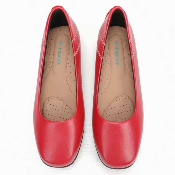 Softcrewshoes Orthopedic cabin Shoes with Memory Cloud foam Cushion Comfy- supportive